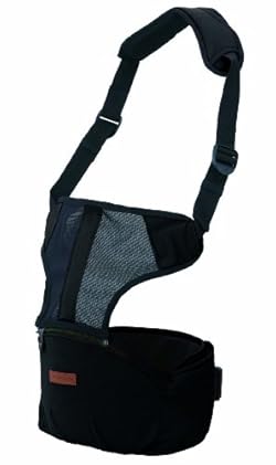 パパにもおすすめラクチンキャリー。