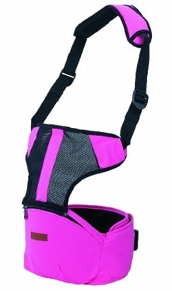 パパにもおすすめラクチンキャリー。