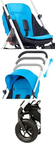 座席シートは快適バウンサーシート