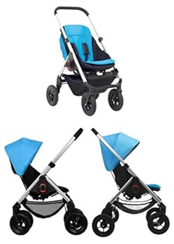 首が座る頃、キャリーコットから座席シートに付替