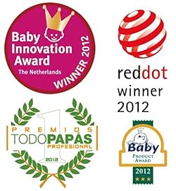 ヨーロッパのアワードを受賞