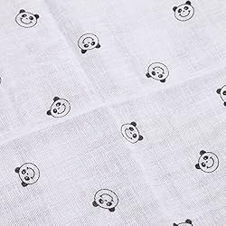 可愛らしいパンダ柄をプリント致しました。