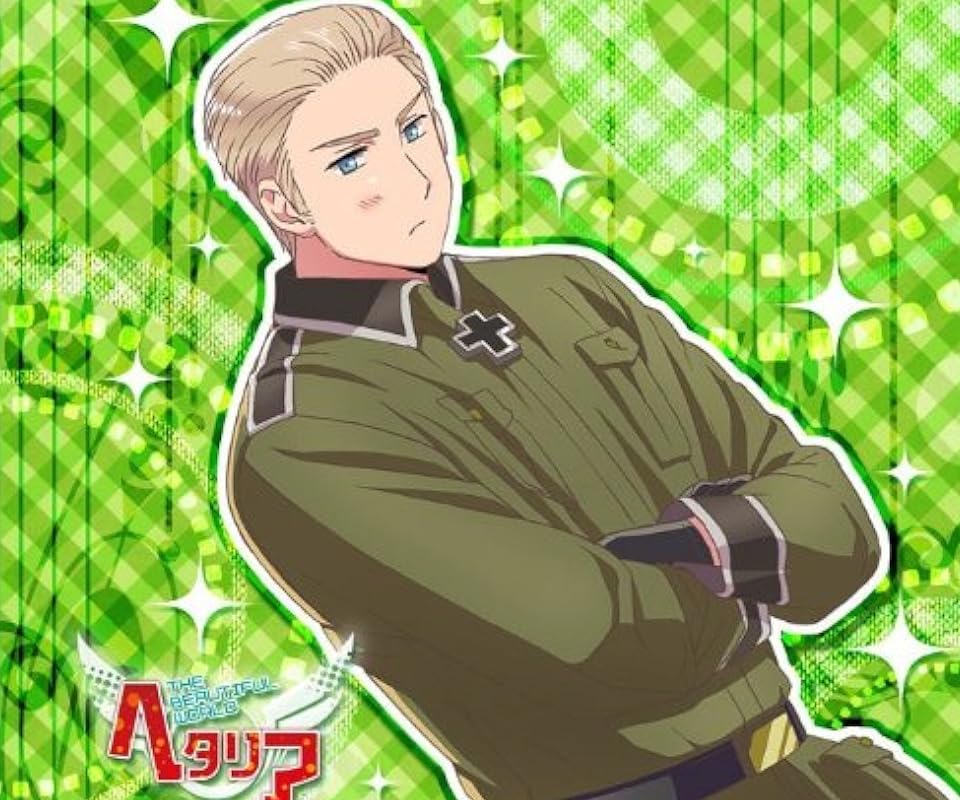 2021春アニメ -  ドイツ