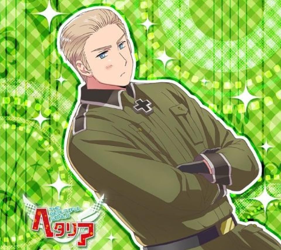 2021春アニメ -  ドイツ