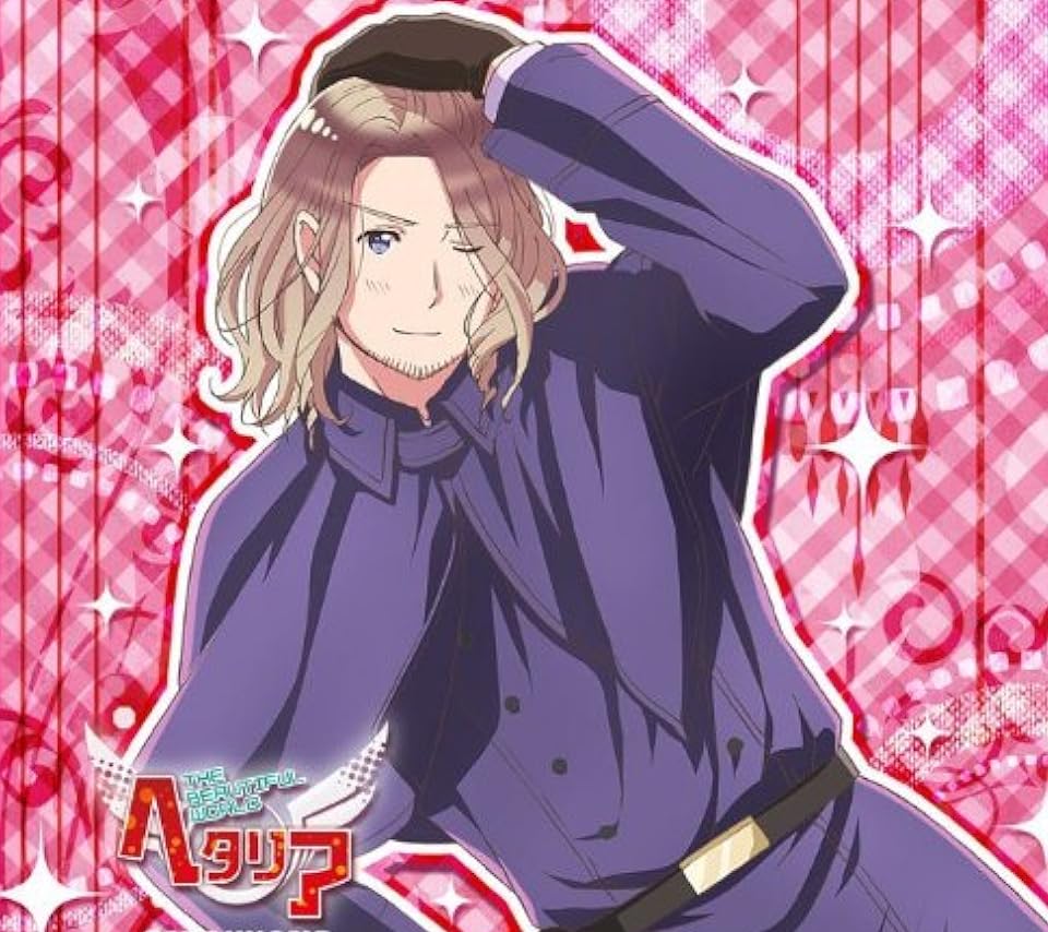 2021春アニメ - フランス