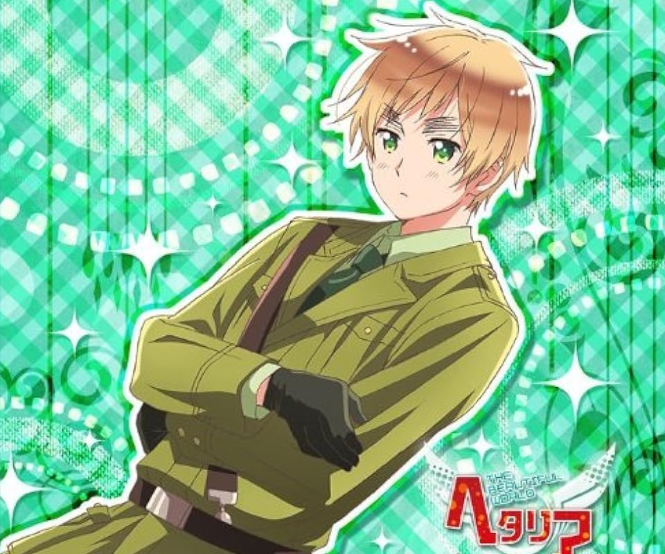 2021春アニメ - イギリス