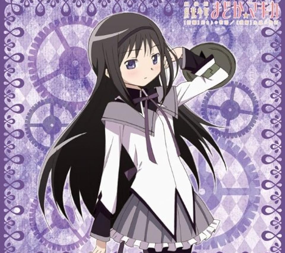 2022春アニメ - 暁美ほむら