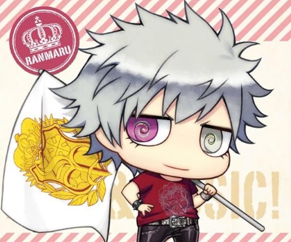 2022夏アニメ - 黒崎蘭丸