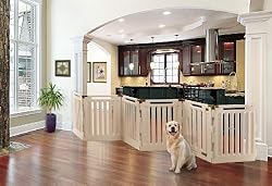 居住スペースの間仕切りに…