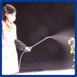 病気を防除する殺菌剤。<br>広範囲にまけて経済的