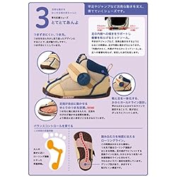 【育ち応援シューズとてとてあんよ】