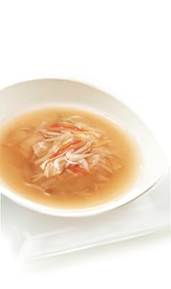 モンプチ特製レシピのこだわりスープ