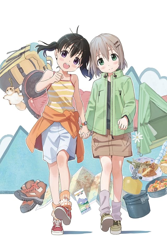 2022秋アニメ - あおい,ひなた