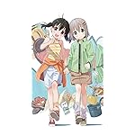 ヤマノススメ iPhoneSE/5s/5c/5 壁紙 視差効果 あおい,ひなた ヤマノススメ iPhoneSE/5s/5c/5 壁紙 視差効果 あおい,ひなた