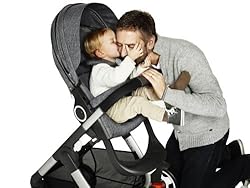 多機能で拡張性の高いコネクションストローラー