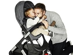 多機能で拡張性の高いコネクションストローラー