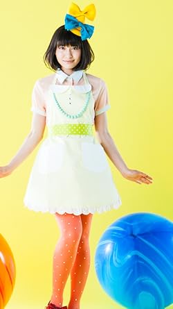 中島愛の人気壁紙画像 マーブル／忘れないよ。