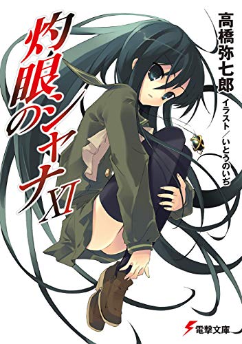 灼眼のシャナxi (電撃文庫)