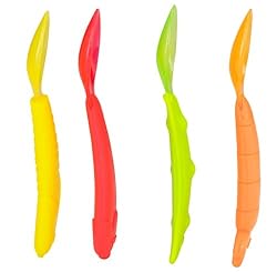 すくいやすいスプーン4本セット
