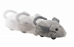 充電式ねずみ型のラジコンおもちゃ