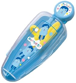 携帯に便利なケース付き