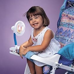 赤・青・黄がクルクル回って気分ウキウキ、しかも安全