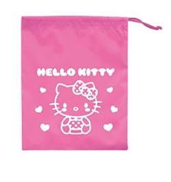 便利な収納袋付き