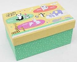 お子さまの写真等のCDやDVDが収納できるボックス