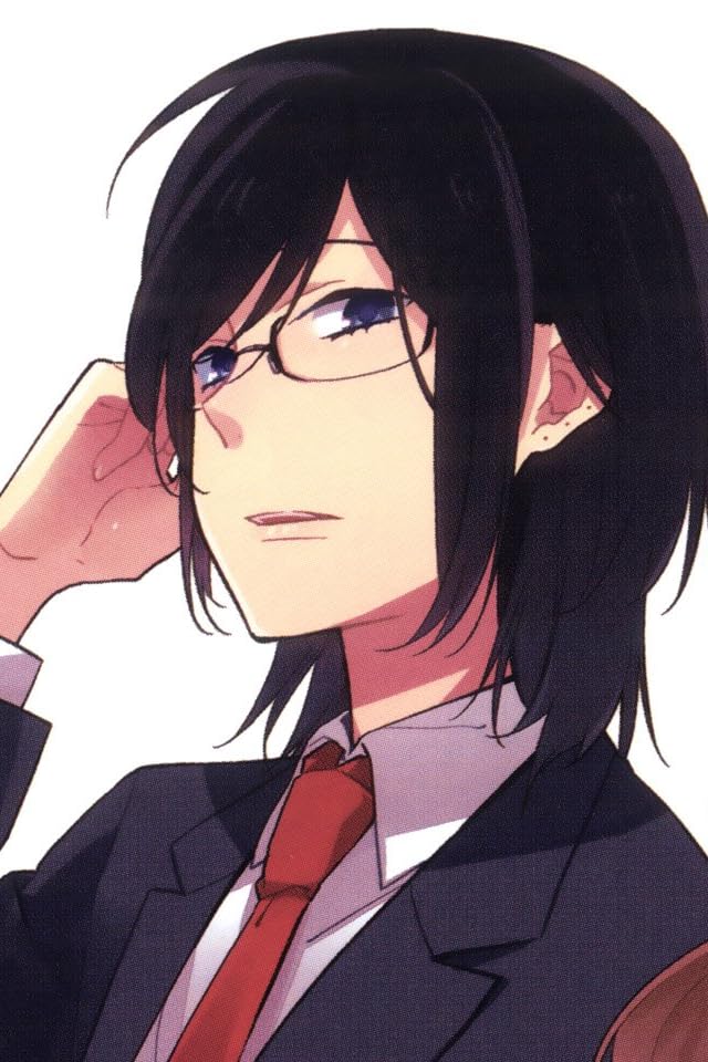マンガUP！で読めるアニメ化作品 - 宮村 伊澄（みやむら いずみ） 