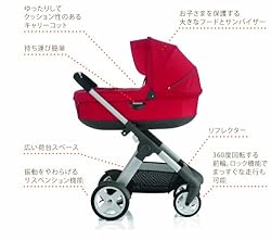 多機能で拡張性の高いコネクションストローラー