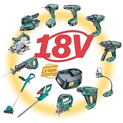 DIYから園芸までバッテリーを共通化