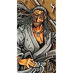 ドリフターズ iPhoneSE/5s/5c/5 壁紙 視差効果 織田 信長/Nobunaga Oda ドリフターズ iPhoneSE/5s/5c/5 壁紙 視差効果 織田 信長/Nobunaga Oda