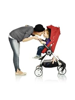 親子のつながりを深めるコネクションストローラー