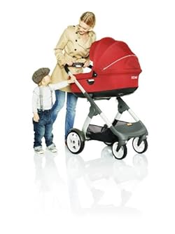 快適性を追求した新生児用キャリーコット