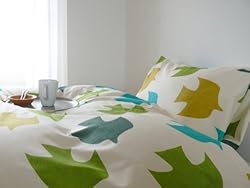 寝室をゆったり、はなやかに