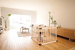 ドアパネルが付いて出入りがより快適に!