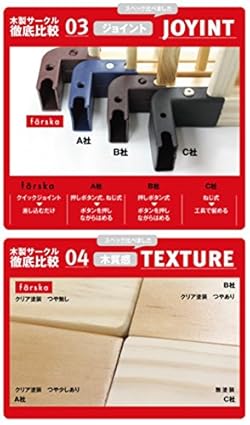 ダブルロック機能搭載! !