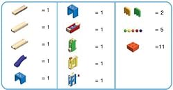 【梱包パーツ】