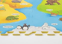 プレイマットとして