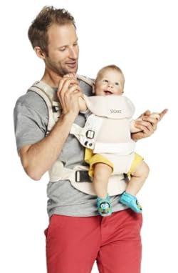 2. 外向き抱っこ