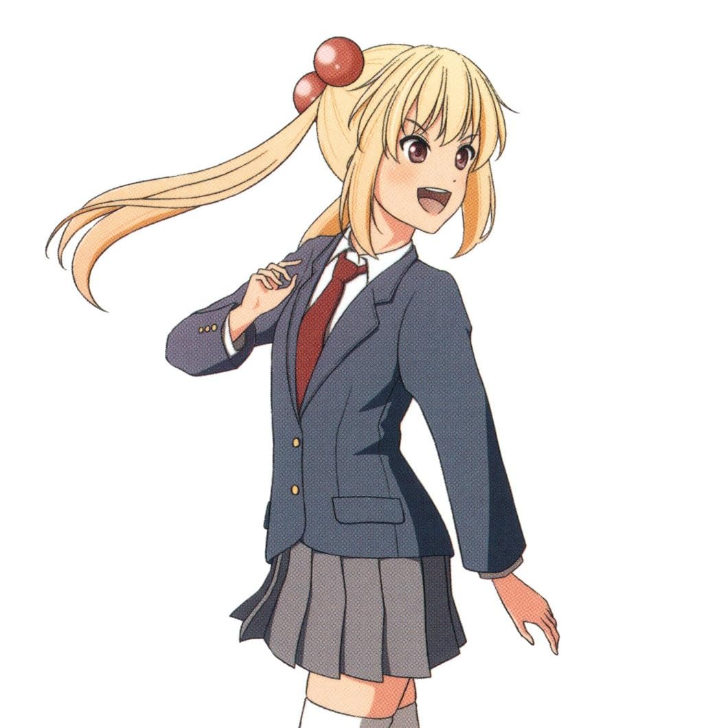 マンガUP！で読めるアニメ化作品 - 道明寺桜（どうみょうじ さくら）