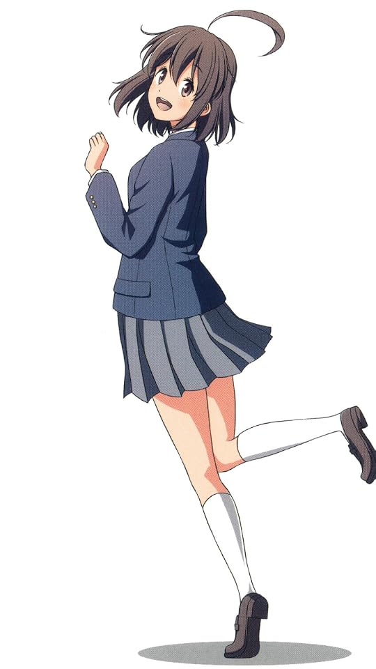 マンガUP！で読めるアニメ化作品 - 安藤 夏希（あんどう なつき）