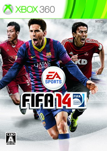 ファンが選ぶベストFIFA（EA SPORTS）：歴代ゲームランキング・人気投票　20位　FIFA14の画像