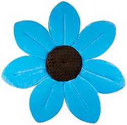 お花が咲いたようなカラフル沐浴マット