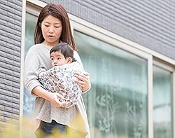 両手が自由に使える