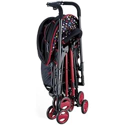 コンパクトになる3つ折り構造