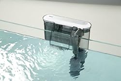 スリム＆ワイドな外掛け式フィルター