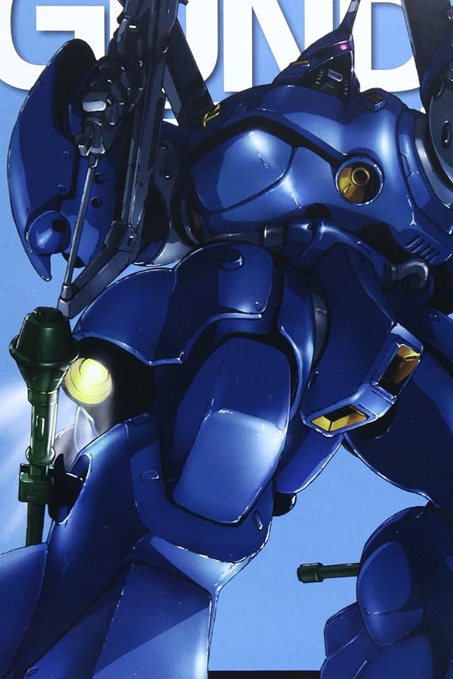 2023 春アニメ - MS-18E ケンプファー