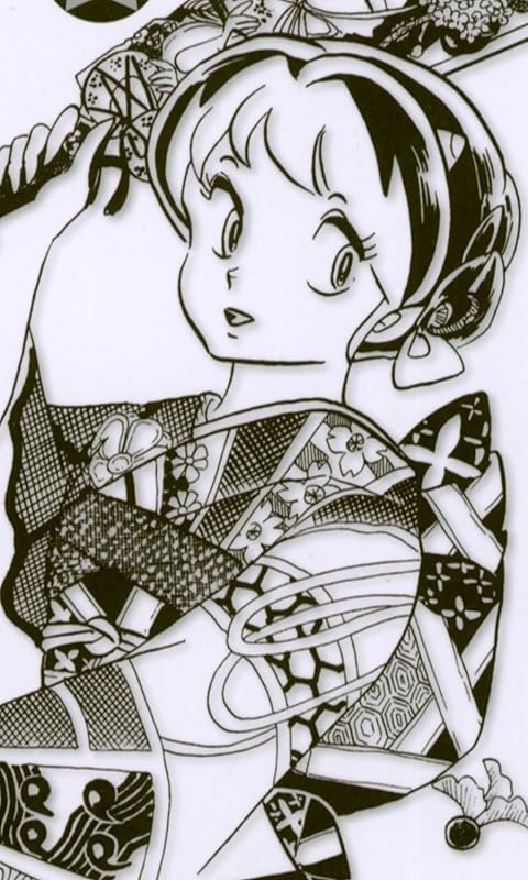 2022秋アニメ - ラム 振袖 羽子板