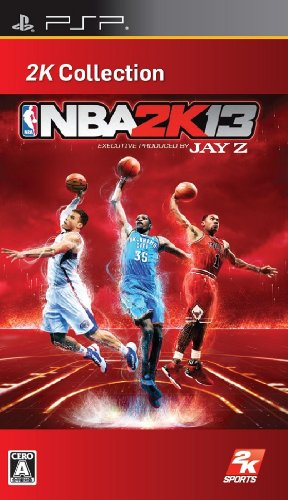 みんなの思い出が集結！NBA（2KSPORTS） 作品人気投票・ランキング　3位　NBA 2K13の画像